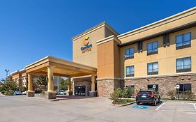 Comfort Suites Old Town Spring